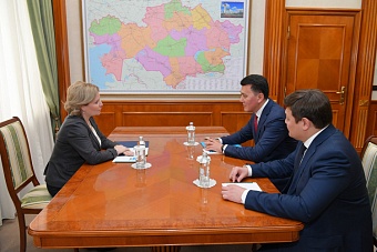 россия и казахстан обсудили сотрудничество в сфере культуры и искусства