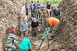 Как поисковики павлодарского отряда «Майдан жолы» обнаружили редкие артефакты войны в Калининградской области