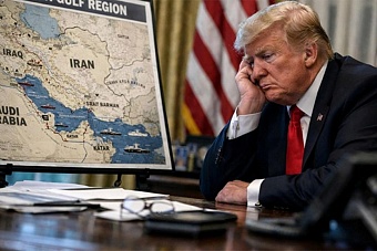 Трамп пожаловался на Иран, Тегеран намерен «ударить» по Интернету: хроника войны на Ближнем Востоке (19 мая)
