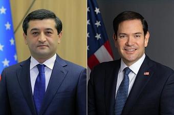глава мид узбекистана и госсекретарь сша обсудили расширение торгового сотрудничества