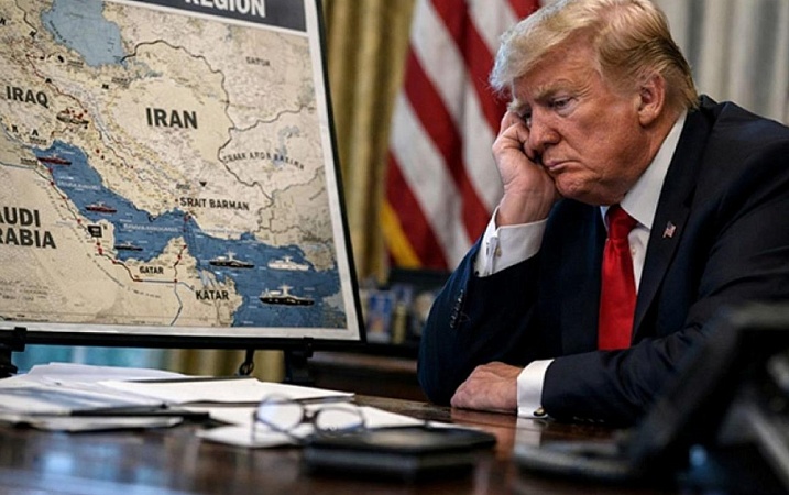 Трамп пожаловался на Иран, Тегеран намерен «ударить» по Интернету: хроника войны на Ближнем Востоке (19 мая)