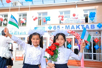 Новый учебный год в вузах Узбекистана стартует 9 сентября, в школах и лицеях – 4 сентября