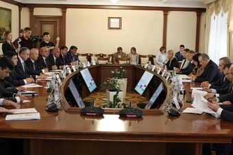 хатлонская область таджикистана и ленобласть рф подписали комплексное соглашение о сотрудничестве