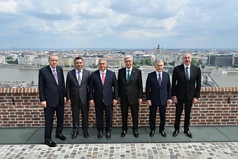 ОТГ: как потратить бюджет на фантомные боли тюркского мира