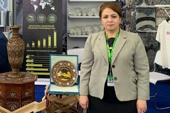 Шахноз Якубова: «Сотрудничество с РФ позволит нам создать больше новых рабочих мест. Все это реальные перспективы»