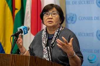 оон: талибан поддерживает хороший уровень безопасности в афганистане