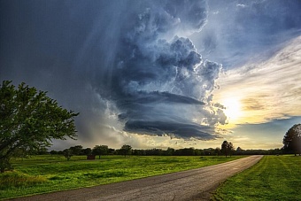 лучше на улицу не выходить: погода в казахстане в понедельник, 18 марта 2024