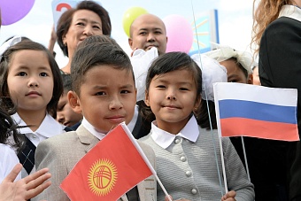 стало известно, где в кыргызстане будут построены русские школы