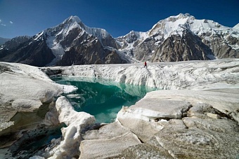 Россия окажет помощь странам Центральной Азии в условиях водного кризиса и таяния ледников