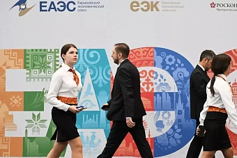в странах еаэс на 12,6% вырос пассажирооборот за 2023 год