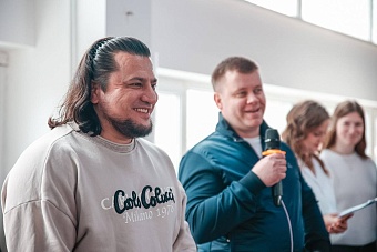 Олимпийский призер Расул Бокиев: «Я думаю, что Россию оценят как альтернативную мировую площадку для диалога с представителями разных национальностей и культур»