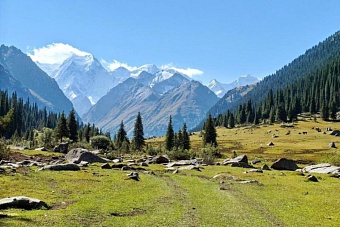 казахстан, киргизия и узбекистан подписали дорожную карту по строительству камбаратинской гэс-1