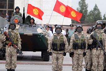 Кыргызстану предстоит борьба за свои водные ресурсы и земли