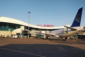 аэропорты астаны и алматы признали лучшими в центральной азии и странах снг 