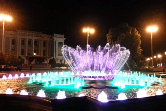 погода, в странах центральной азии, 20 июля 2023 года: в астане +27, в бишкеке +33