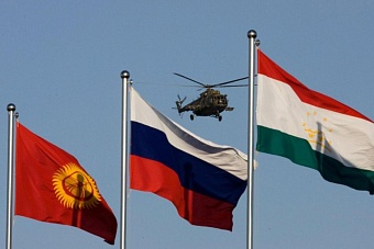 Россия остается главным медиатором между Кыргызстаном и Таджикистаном