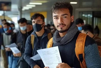 казахстан сократил квоты на привлечение иностранных работников в 2025 году