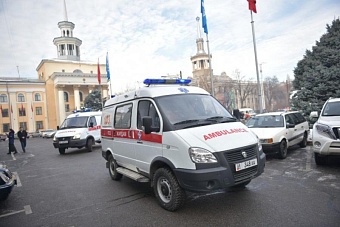 в оше 43 школьника отравились неизвестным веществом