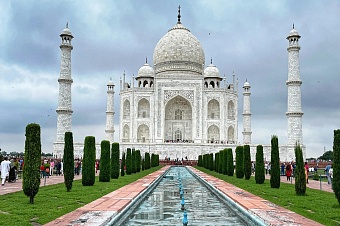 индия упростила визовый режим для жителей казахстана