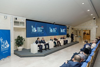 Сергей Деменский: мы должны сегодня сделать всё, чтобы погасить очаги возрождающегося фашизма