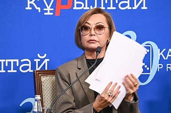 на главреда orda.kz гульнару бажкенову завели несколько уголовных дел — в редакции и квартире проходят обыски