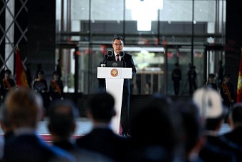 Садыр Жапаров: «Отказ от жизни по чужим правилам - это не авторитаризм» 