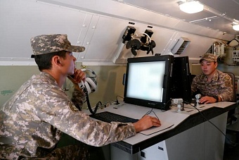 учения объединенной системы пво стран снг пройдут в казахстане