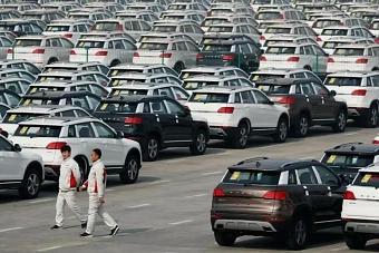 технологии будущего: китай построит в узбекистане новый автозавод за $1,5 млрд