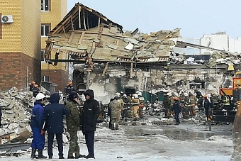 трехмесячный малыш скончался после взрыва газа в жилом доме в атырауской области