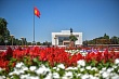 погода, в странах центральной азии, 9 сентября 2023 года: в алма-ате +28, в бишкеке +25