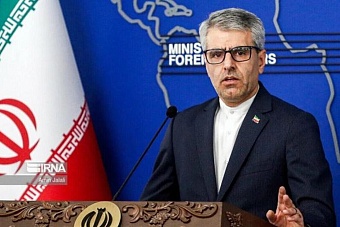 мид ирана: действия зеленского могут привести к мировой войне