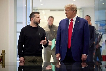 администрация трампа ждет публичных извинений от зеленского