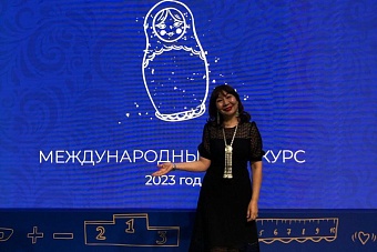 «Я не только обучаю — я раскрываю горизонты»: как учительница из Якутии стала символом русского языка в Узбекистане