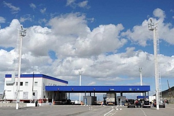 Очереди и заторы возникнут на пунктах пропуска между Казахстаном и РФ