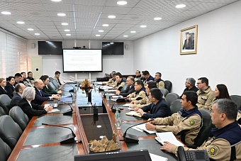 мгу и навоийский гмк совместно разрабатывают экологическую стратегию водопользования