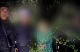 71-летняя женщина заблудилась в траве: полиция с дроном спасла бабушку в усть-каменогорске