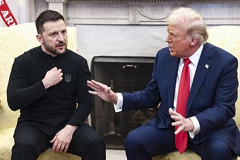 «Трамп выгнал Зеленского»: что пишут и говорят мировые СМИ о встрече лидеров США и Украины