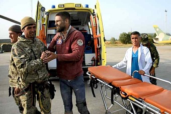 в горах таджикистана спасли альпиниста из белоруссии: что известно о состоянии его здоровья