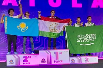 юные инженеры из таджикистана победили на международной олимпиаде по робототехнике