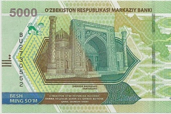 Конец бумажных денег, новые штрафы и налоги: что изменится в Узбекистане с 1 апреля 2026 года