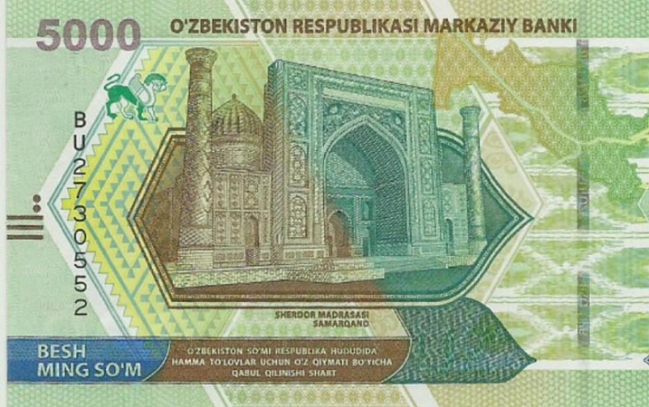 Конец бумажных денег, новые штрафы и налоги: что изменится в Узбекистане с 1 апреля 2026 года