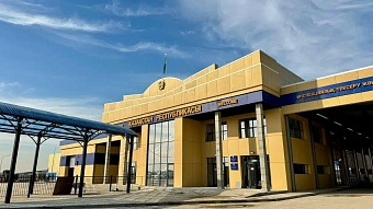 погранслужба объяснила заторы на границе казахстана с узбекистаном