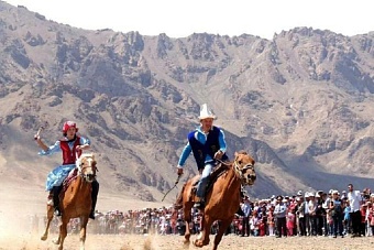 Киргизию в 2022 году посетили почти 5 млн иностранных туристов