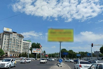 жители ташкента смогут очистить свой город от рекламы