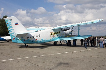 вэф-2023: в новосибирске собрали самолет по заказу монгольского авиаперевозчика