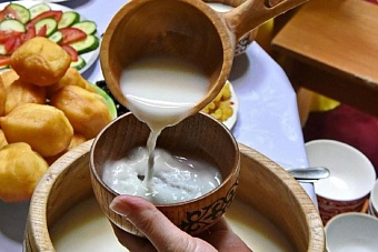 россияне распробовали кумыс: спрос на него в россии в декабре вырос на 67%