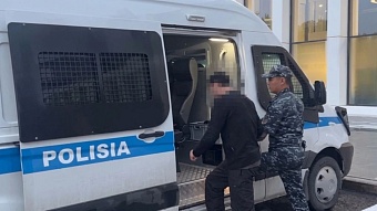 из грузии экстрадировали гражданина казахстана по делу о наркобизнесе с оборотом 1,8 млрд тенге