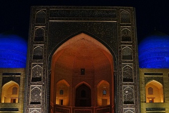 температура в центральной азии поднимется до почти 40 градусов в среду, 14 мая 2025