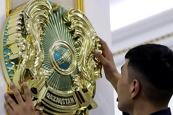 член геральдического совета выступил против смены герба казахстана