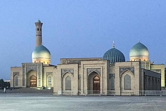 узбекистан признали самым безопасным государством в центральной азии